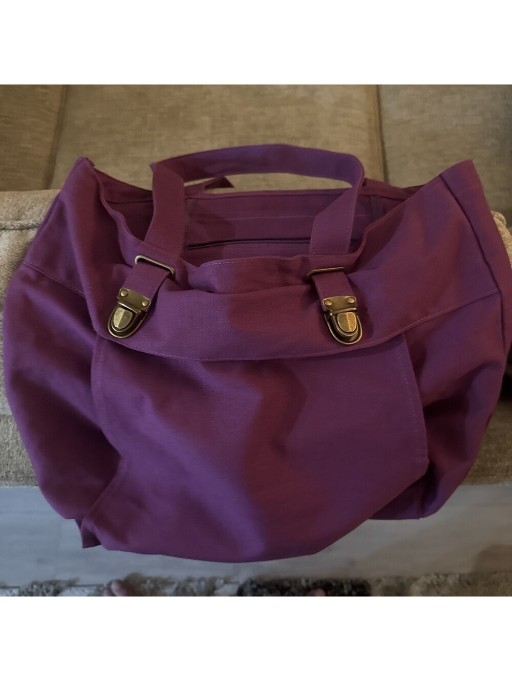 Kuak Tote Bag